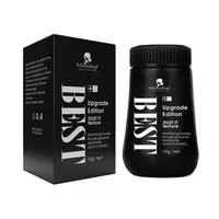Poudre moelleuse pour cheveux, conception de coupe de cheveux, augmente le Volume des cheveux, frisottis, modèle fixe et durable, poudre de coiffure rafraîchissante pour hommes et femmes 1