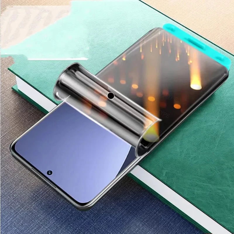 3Pcs Anti-Spy Privacy Hydrogel Film Screen Protector