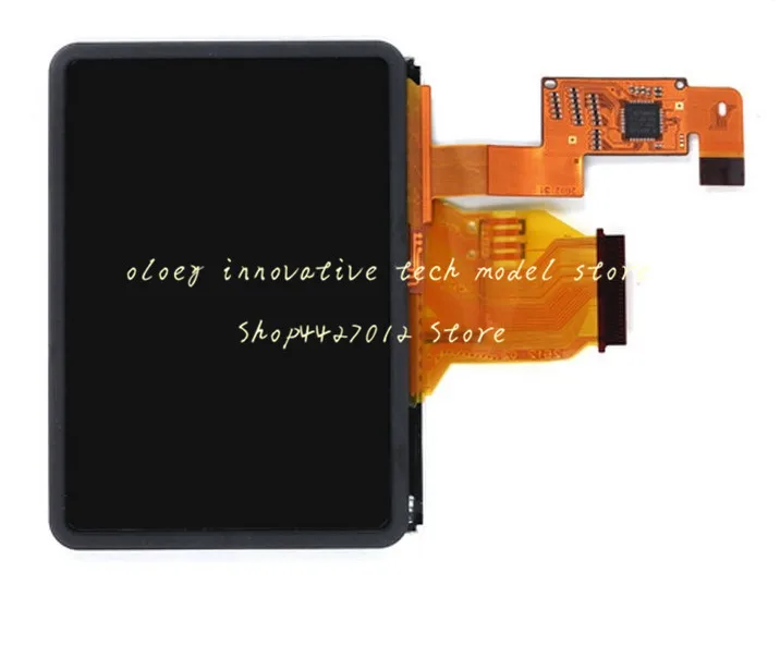 NEW LCD Display Screen For CANONf for EOS 650D Rebel T4i Kiss X6i SLR Digital Camera With Backlight | Электроника
