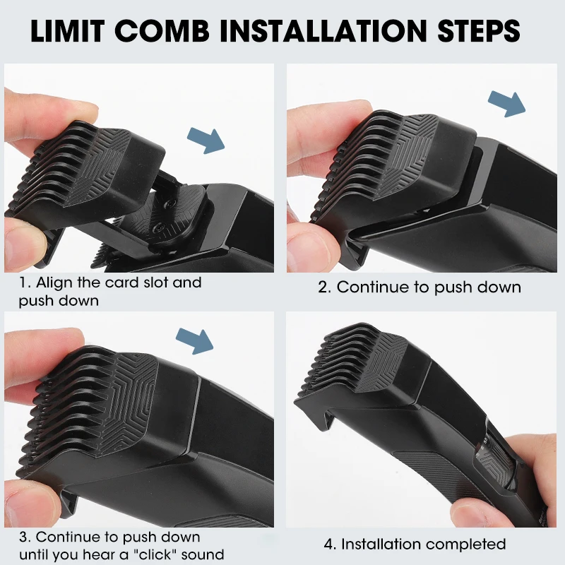 New trimmer Electric adjustable beard trimmer Full body wash hair trimmer Underarm shaverNew trimmer Electric adjustable beard t 6