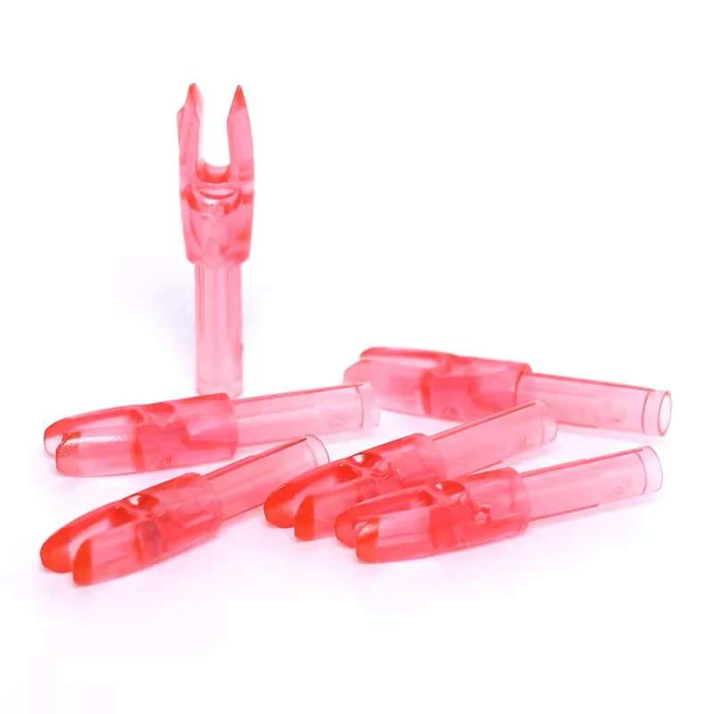 Insert G nock Archery Carbon Fiberglass Arrow Nocks Internal nocks ID 4.2 mm Arrow shaft 60pcs