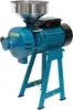 Grain Mills, Upgraded 3000W Wet Dry Cereals Grinder Electric Grain Grinder Corn Mill Heavy Duty 110V Commercial Grain Grinder 1