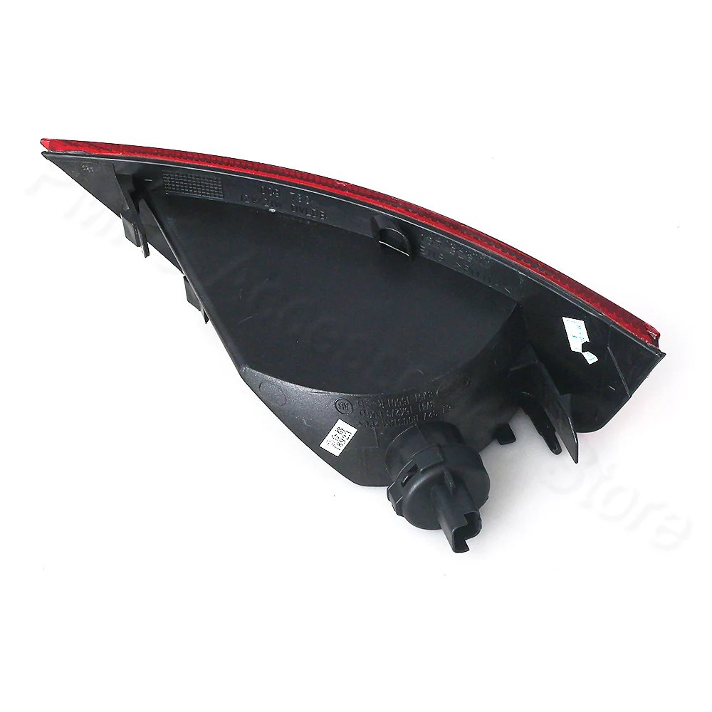 Enhanced Car Rear Bumper Brake and Tail Light with Fog and Reversing Functions