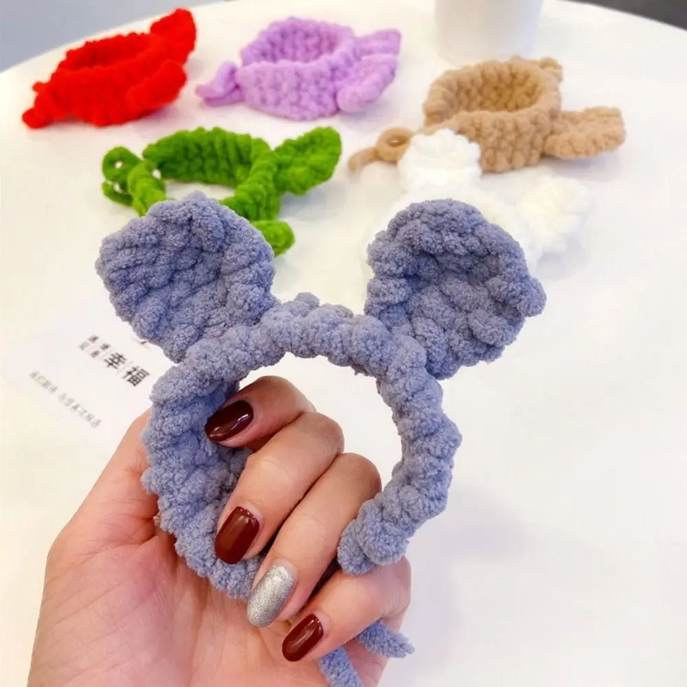 Cartoon Headband Hairband for 17cm Hair Loop Manual Cartoon Hairband Kawaii Creative Accessories Accessories