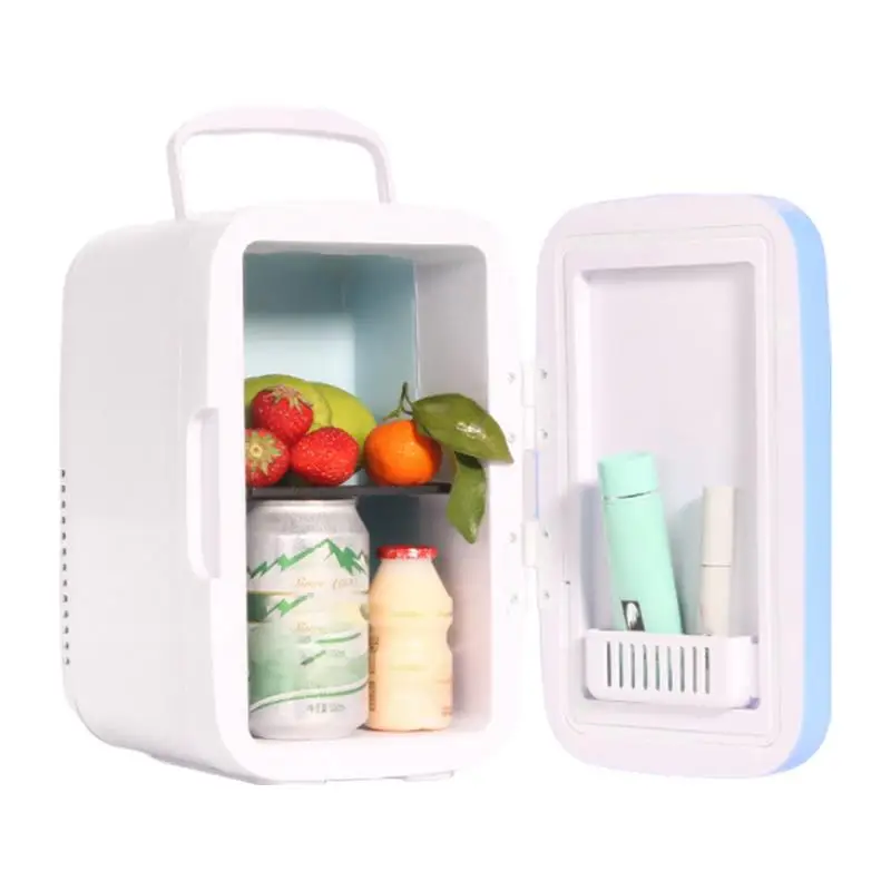 Car Refrigerator Electric Car Cooler And Warmer 12V Coolers for Travel 8L Cooler Electric Coolers for Vehicles Refrigerator