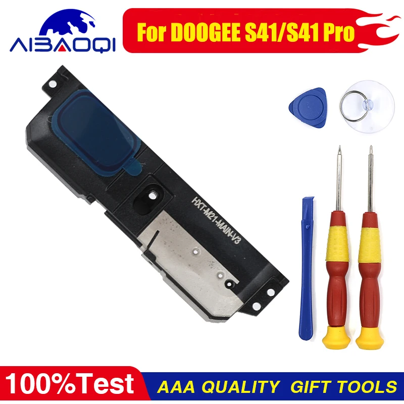 

100% New Loud Speaker Loud Speaker Buzzer Ringer Horn For DOOGEE S41 S41 Pro Phone Part Accessories Perfect Replacement Parts