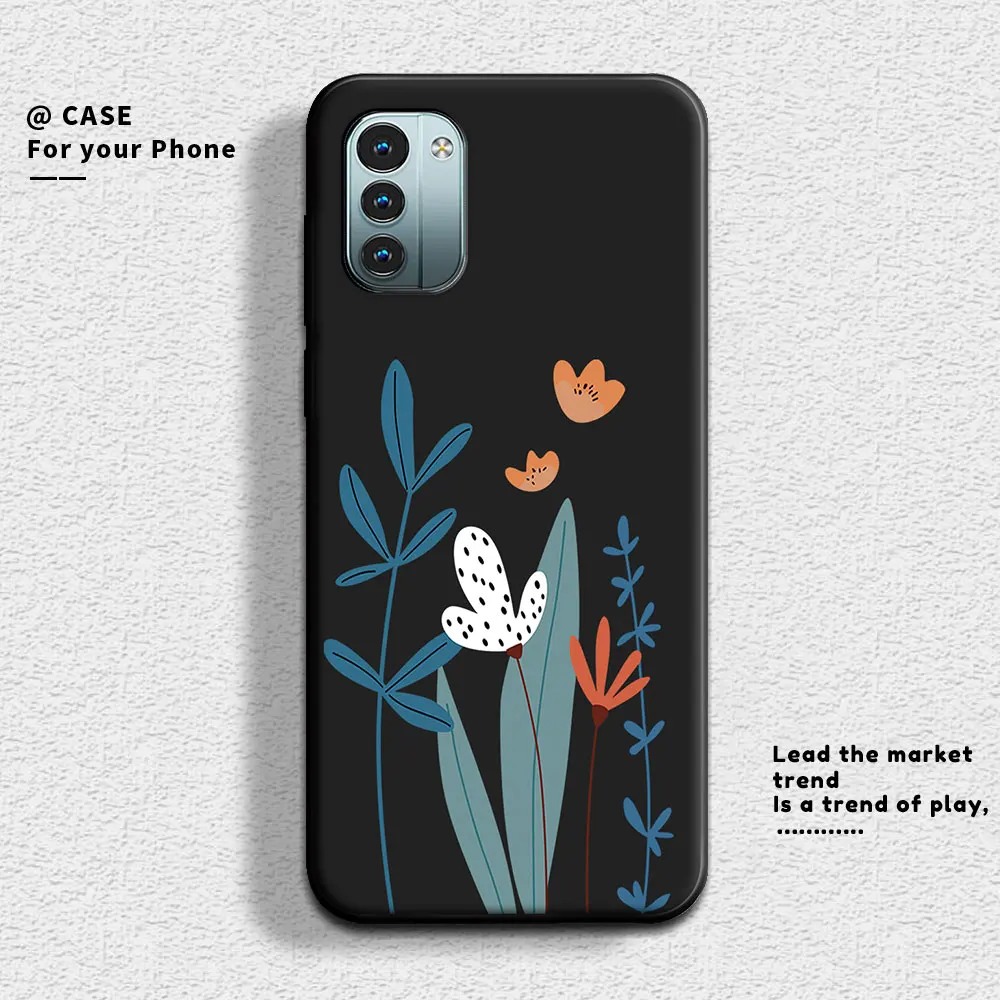 Cute Panda Soft Silicone Couple Phone Case - Cartoon Cover and Protection