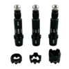 Golf ±1.5° adjustable Universal Driver Shaft Sleeve Adapter for Titleist/Callaway/Taylormade/Ping/PXG/Cobra/NiKe/Mizuno 1