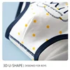 Multipack Cotton Boy Briefs Panties Excavator Pattern Kids Underpants Breathable Cartoon Design Child Hot Shorts Boys Underwear 5