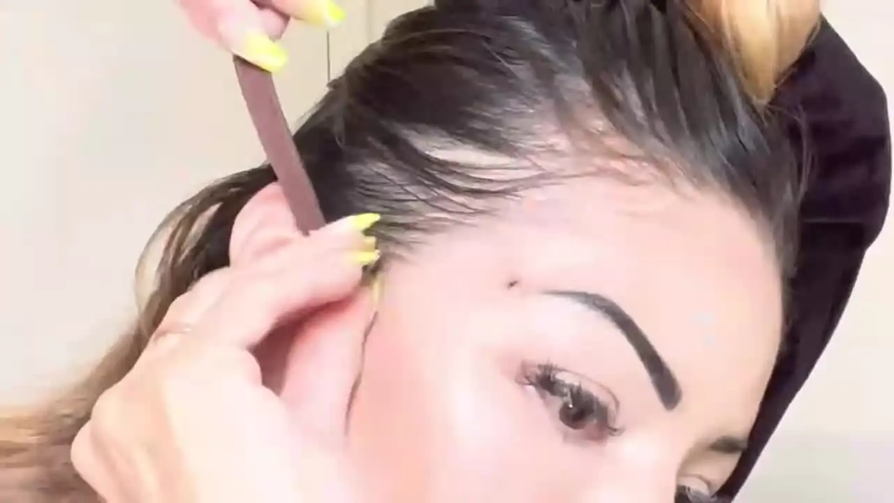 4x Facelift-Bänder Mit Clips – Unsichtbar, Verstellbar, Für Sofortige Gesichtsstraffung & Anti-Falten
