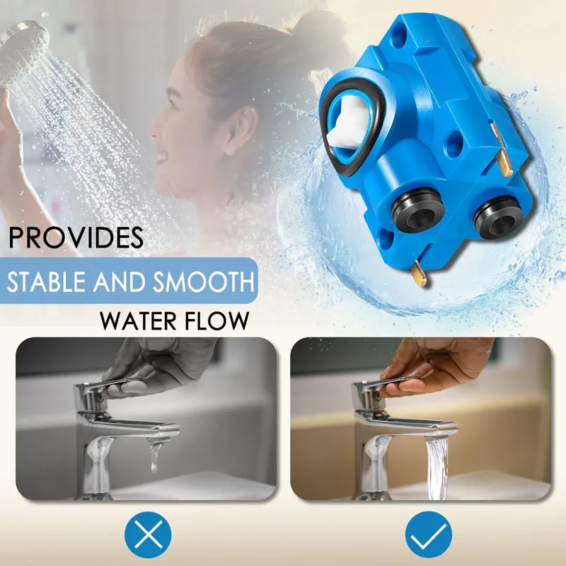 Replace for 410-183 Shower Balancing Kit suitable for Powers 400 and 410 Series tub & Shower Valve