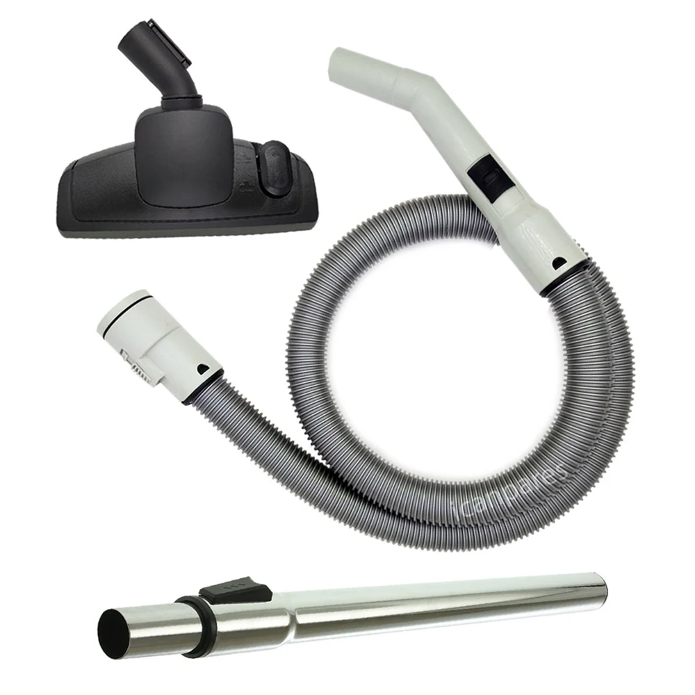 Compatible For Arnica Apollo 2000 Proclean Vacuum Cleaner Telescopic Pipe Sink Head Hose Set