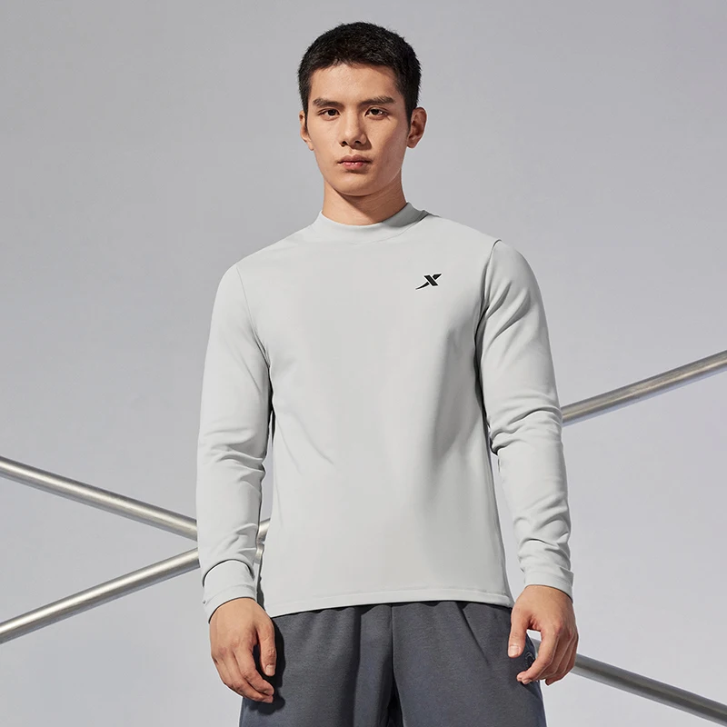 Men's Knitwear Sweatshirt Tops For Xtep 877429030102
