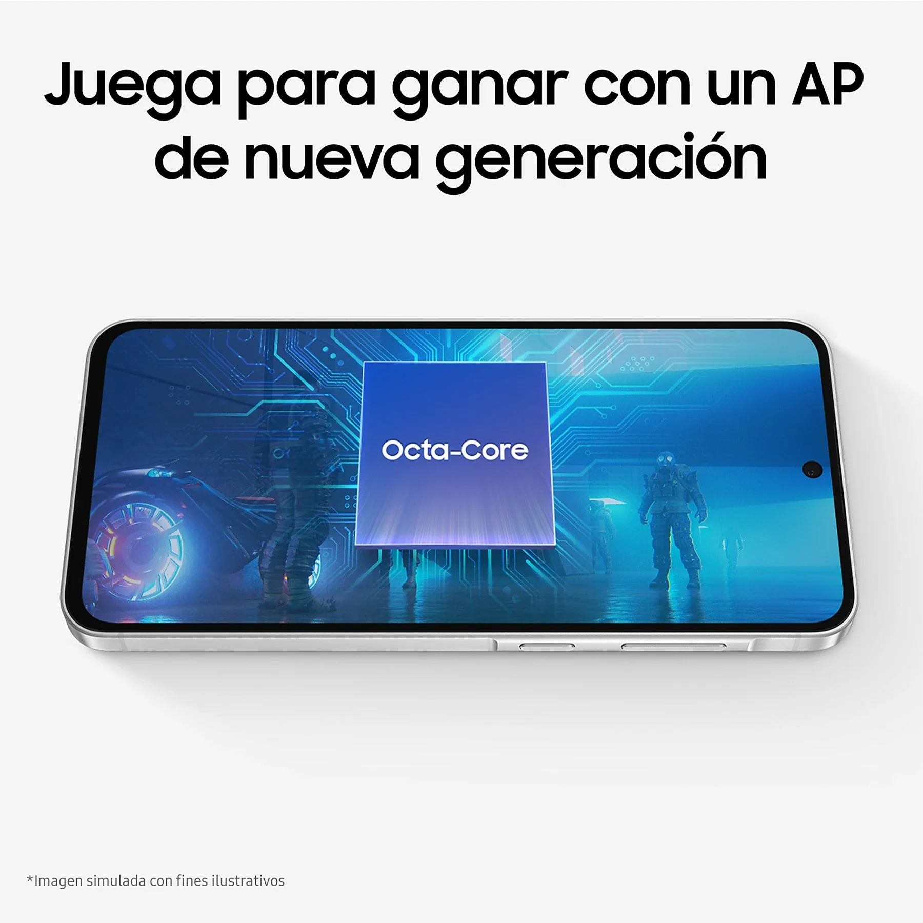 Smartphone Samsung Galaxy A56 5G | 8 GB di RAM 128 GB/256 GB | 6,7" Super AMOLED 120 Hz | Fotocamera da 50 MP + 12 MP + 5 MP | Android 15 | Batteria da 5000 mAh | Ricarica rapida 45 W | Doppia SIM/eSIM | - immagine 7