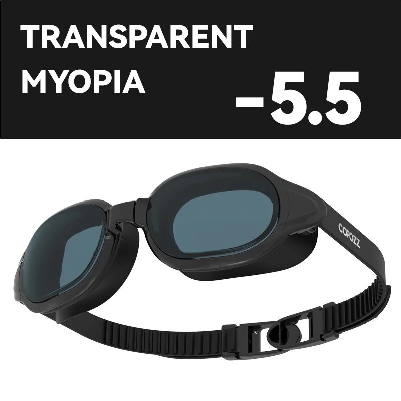 Clear myopia -5.5