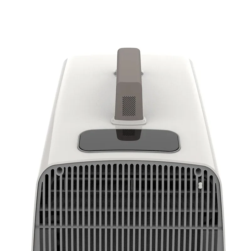 Dc Type Outdoor Portable air Conditioning 12v 24v air Cooler Mini Mobile air Conditioner for Tent Rv Cooling 5
