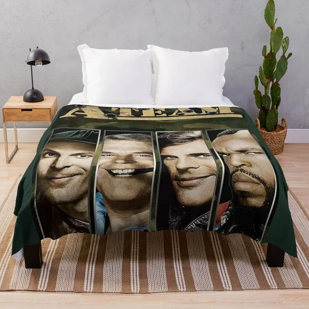 

RockTeam Throw Blanket christmas decoration Luxury Decoratives Blankets