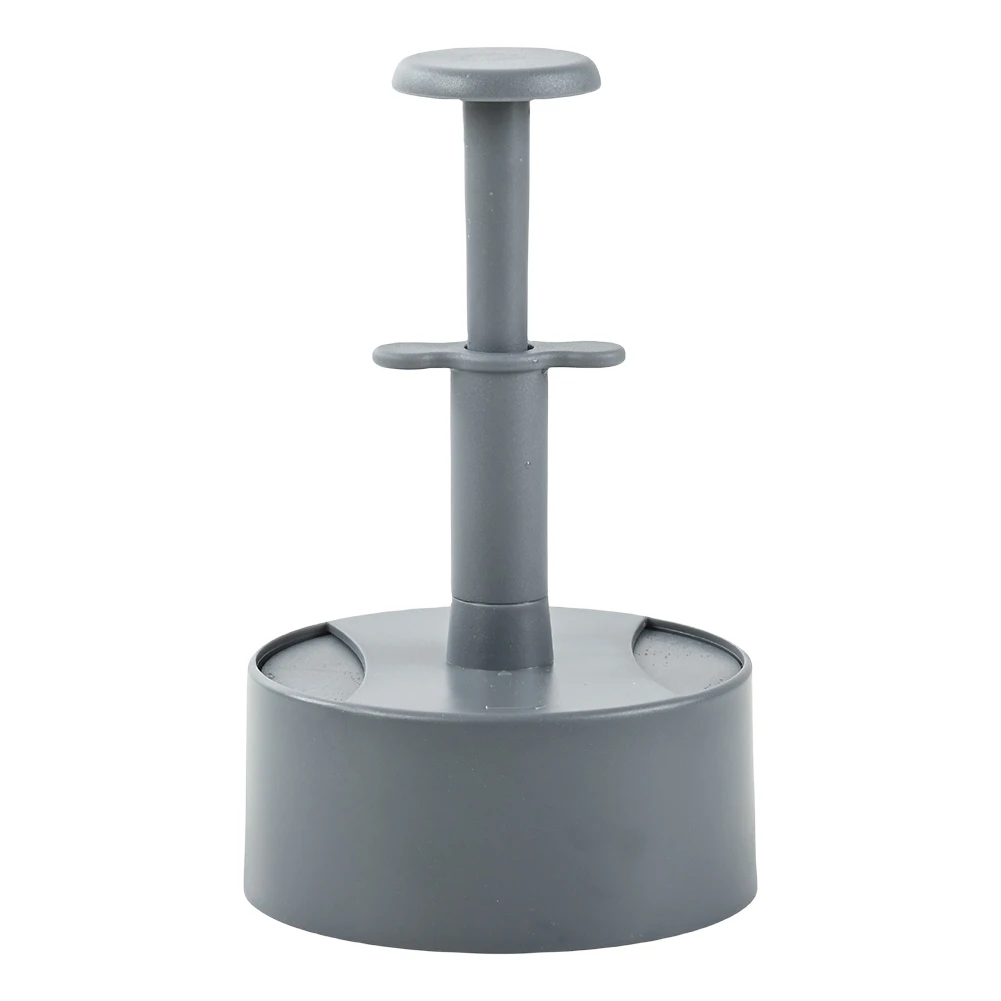 Non-Stick Hamburger Patty Maker Stuffed Burgers Beef Veggie Maker Mold with 100 Patty Papers Hamburger Mold Meat Kitchen Tools