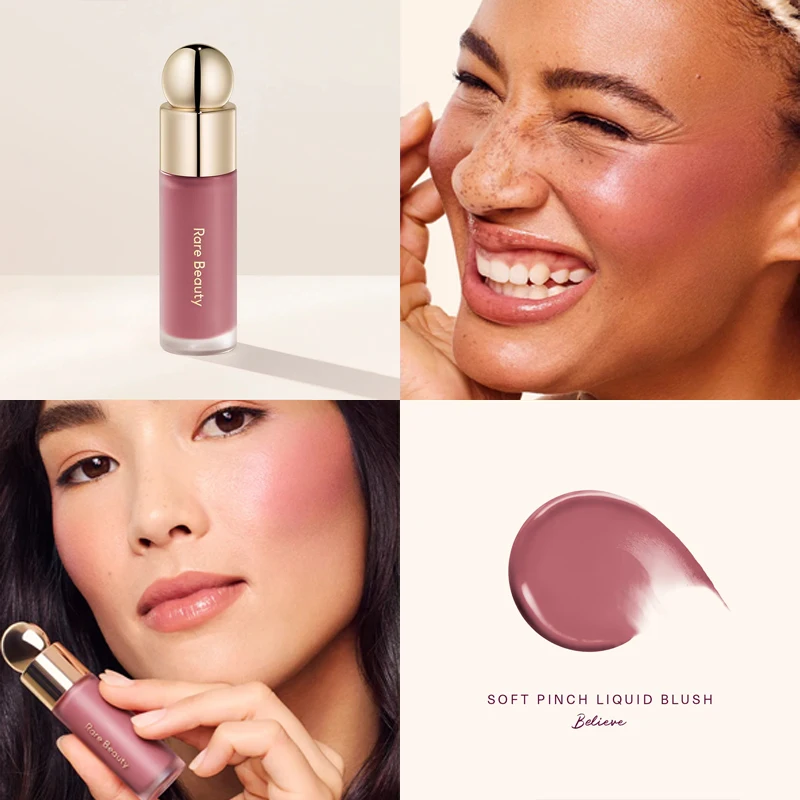Believe blusher