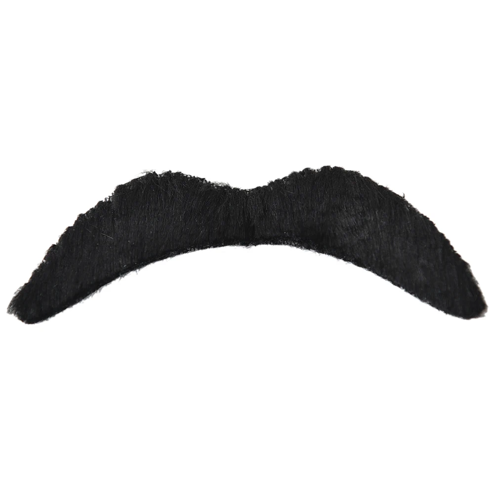 Bigotes postizos, 7 piezas, pegatina de bigote falso para fiesta de  Halloween, bigotes falsos para fiesta, calidad superior