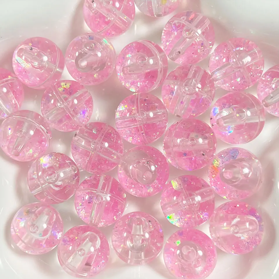 かわいいオイル液体ビーズジュエリー作成 DIY 装飾電話チェーン
