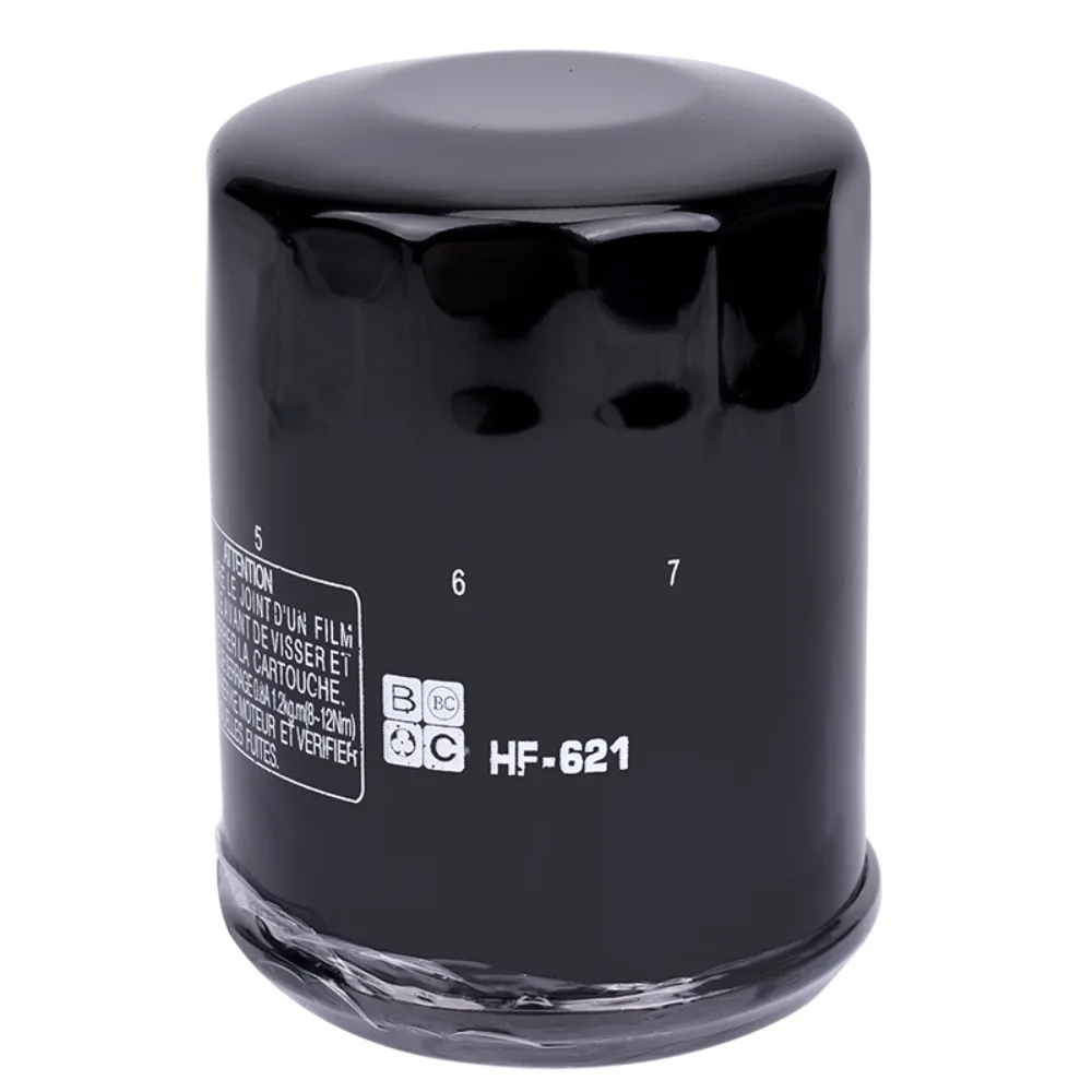 Hf621 Filtro Olio Moto 0812029 Per Arctic Cat Atv 350 Cr 2011 2012 366 4X4 Automatico Fis 2008 2009 366 Se 2010 2011