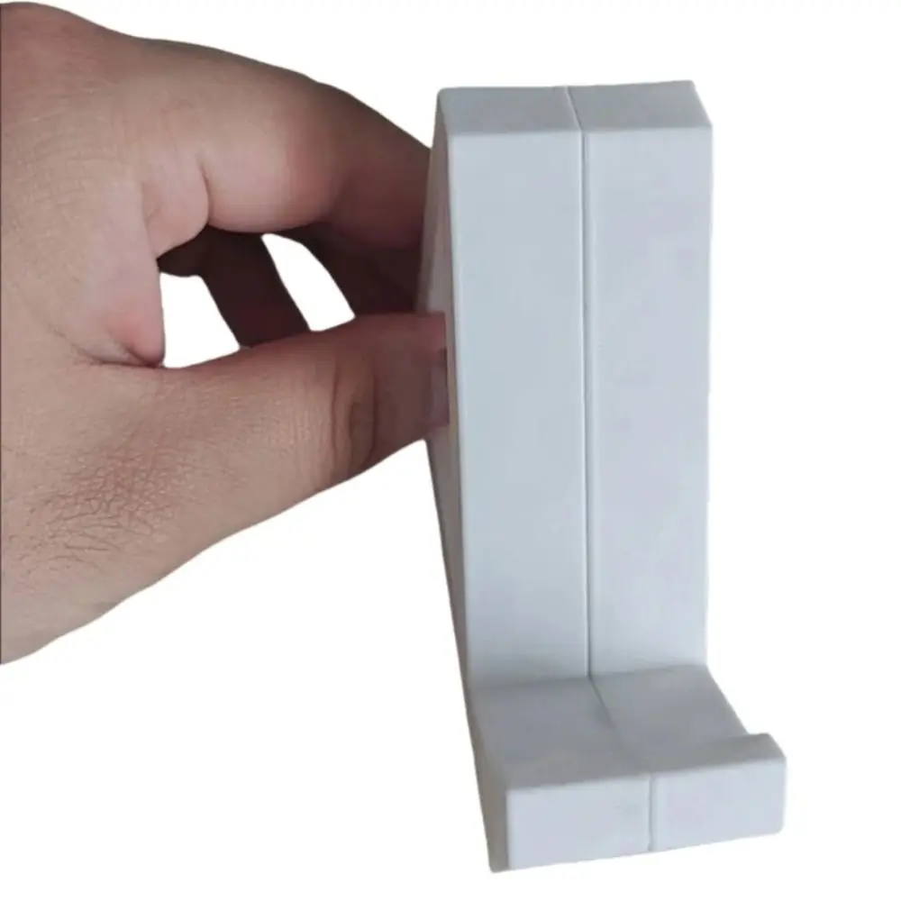 2Pcs Practical Plastic Keyboard Display Stand Anti-Slip 3D Printing Keyboard thumbnail 7