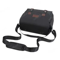 DSLR Bag Handbags Nylon Shoulder Bag Camera Case Portable Photographer for Sony Nikon Canon Panasonic Equipment Crossbody Bag - Image 5