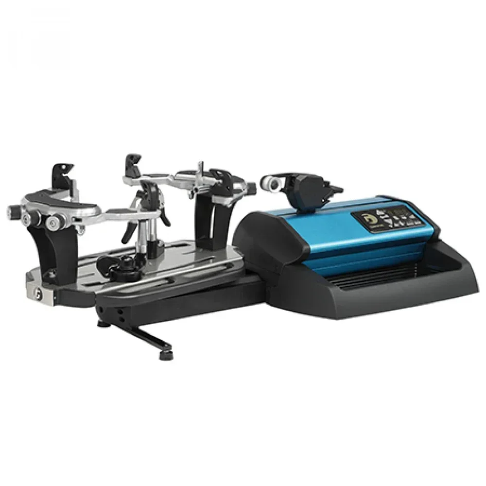 

(NEW DISCOUNT) Gamma Stringing Machine XLT Tennis Machine