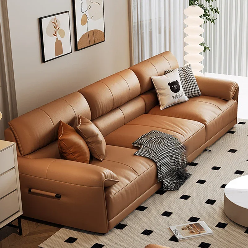 

Nordic Living Room Sofas Modern Sectional Luxury Outdoor Office Lazy Leather Lounge Sofa Floor Meble Do Salonu Bedroom Furniture