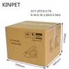 Customized Triangular Slope Cat Scratching Post Corrugated Paper Cat Toys Board Carton Scraper 'D' Wall For Cats 5