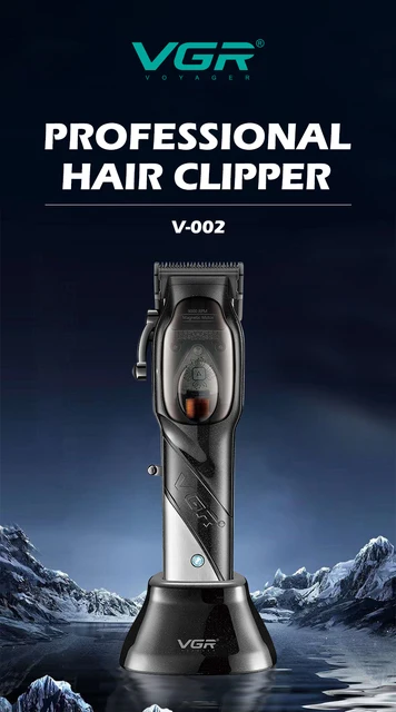 Vgr Maquinas Para Cortar Pelo Profesionales Máquina Cortar Pelo