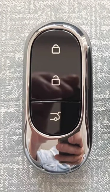 Ontto NFC Karten Hülle Für Leap Motor - Schlüsselcase Für C10 C11 C16 2024-2026