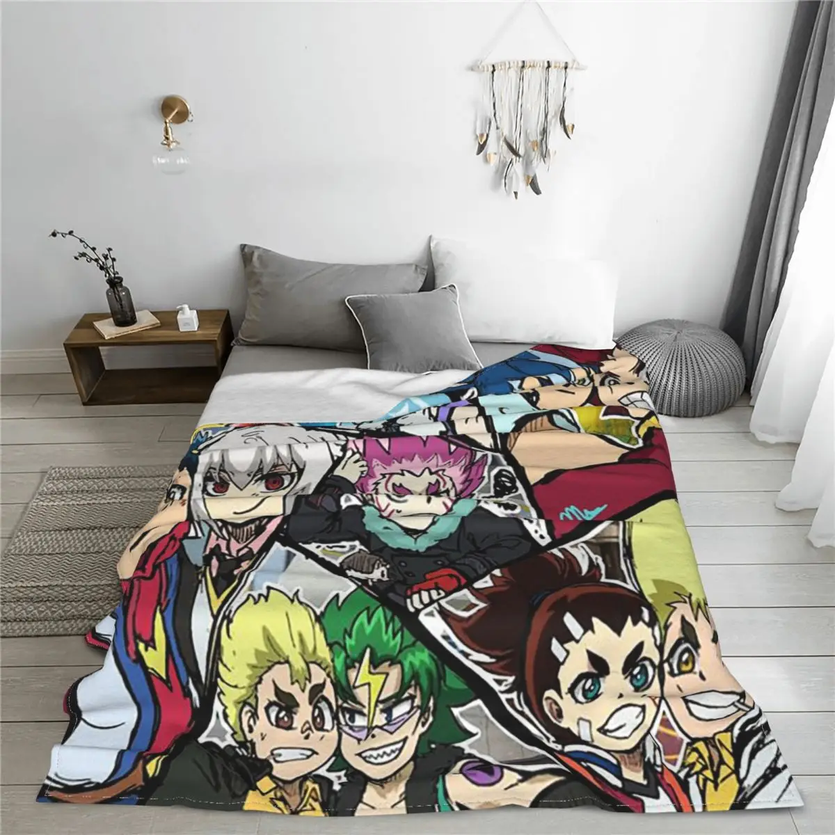 ���� ���� Beyblade ����Ʈ Ŭ���� ��� ���� ����/�ܿ� �ִϸ��̼� 3D �μ� ������ ���� ��� Ȩ ���� Bedspreads