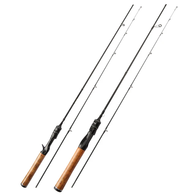 Shimano Scorpion Fishing Rod 2 Piece Spinning Casting Travel Rod  Lightweight 115-165g - AliExpress