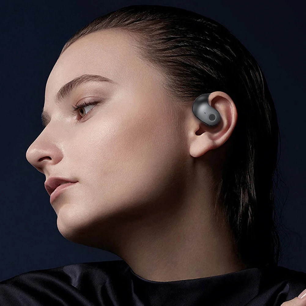 Wireless BT AI Translation Earbuds 99% Accuracy 144 Languages Translator Earbuds Smart Voice Translator for Travel and Business 3