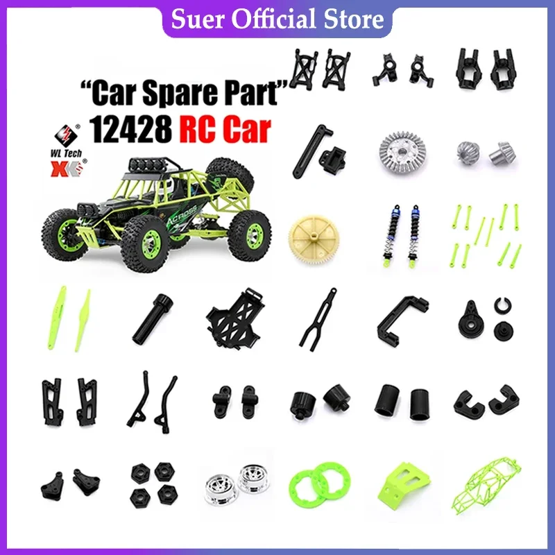 Car Wltoys 12428 Upgrade Parts 12428 Upgrade Shop