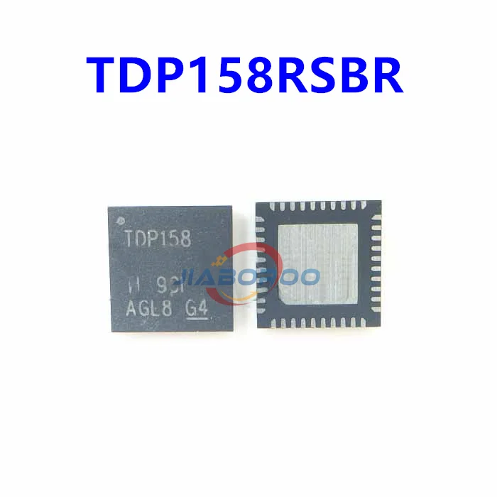 

Набор микросхем TDP158RSBR TDP158RSBT TDP158 WQFN40 HDMI, 5 шт./партия