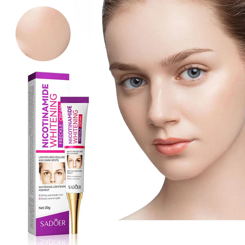 Whitening  Brightening Facial Cream Lasting Moisturizing Hydrating and Lightening stains Concealer Foundation Cream 3