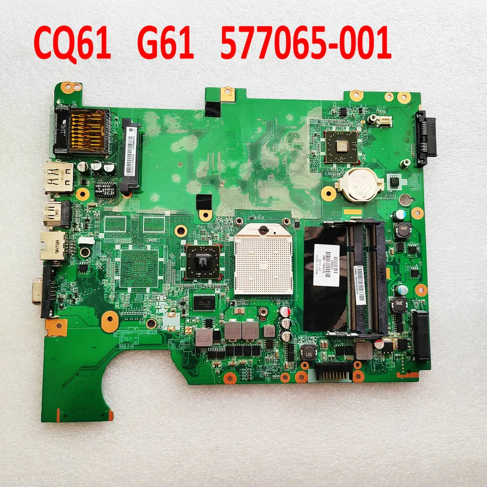 Cáp Màn Hình Laptop HP Compaq CQ61 G61 - Laptop Minh Khoa - Foto 9