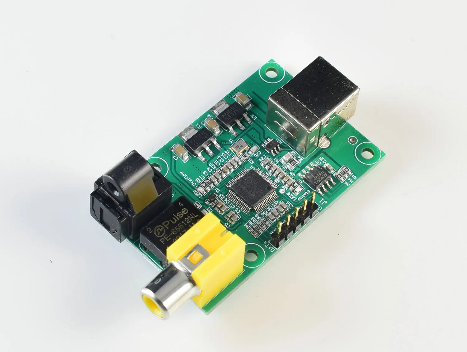 

LJM SA9123 USB to SPDIF optical I2S output 24BIT 192K