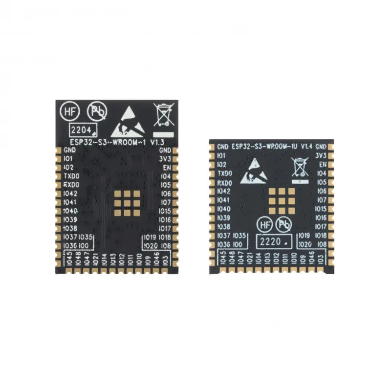 รูปสินค้า โมดูลควบคุมอัจฉริยะ ESP32-S3 Wi-Fi+Bluetooth 16MB