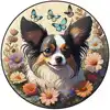 Mysterious Round cat Wooden Puzzle Perfect Gift For Adults Kids Unique Animal Shaped Wood jigsaws Toys 5