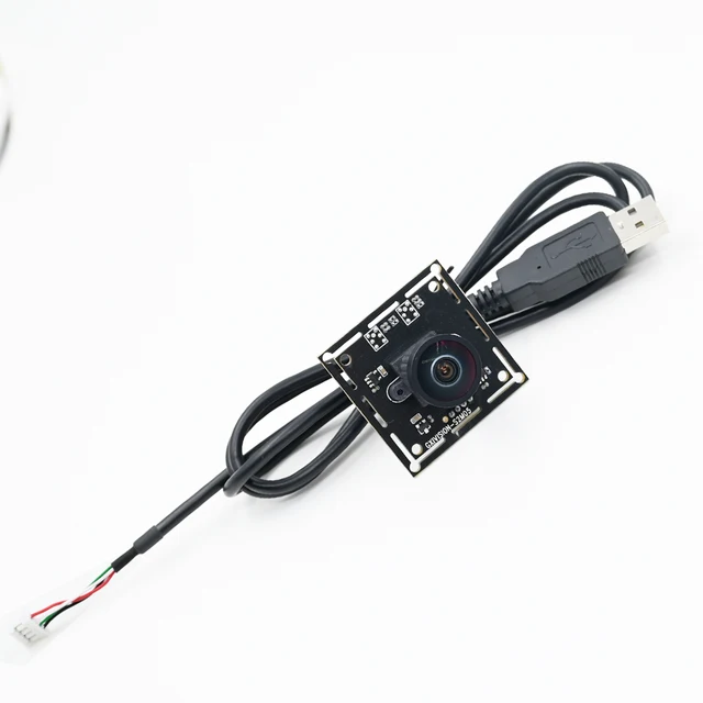 Camara Web Mac ALPCAM 2MP Global Shutter USB Camera Module 1200P