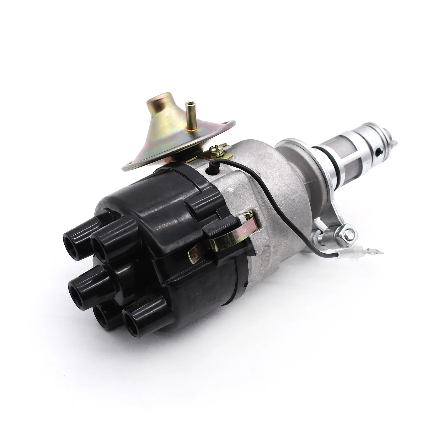 0608938708984 SINOCMP 1PCS 45D Points Distributor For All Aseries Engines From 1969-1981 Prior To Electronic Ignition