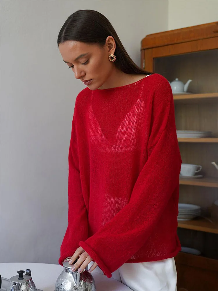 red