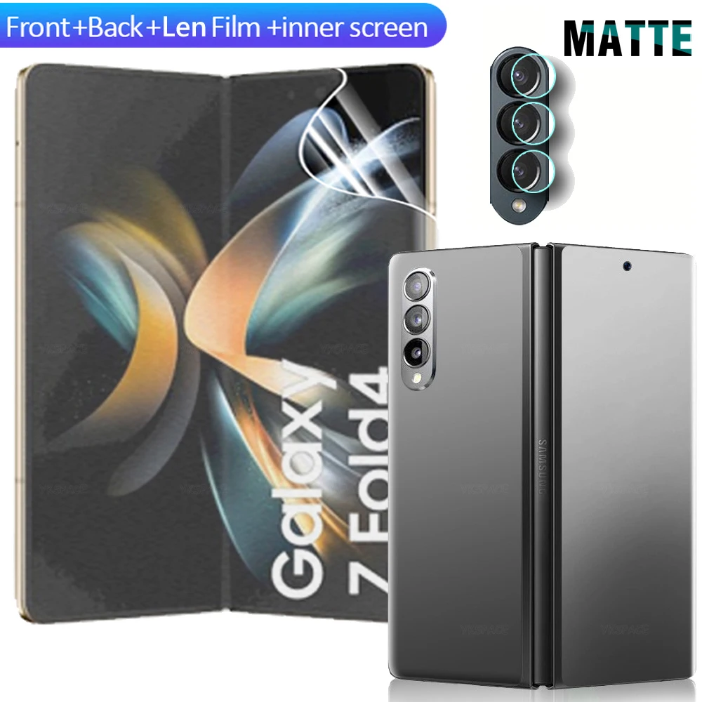 Matte Set (4 in 1)