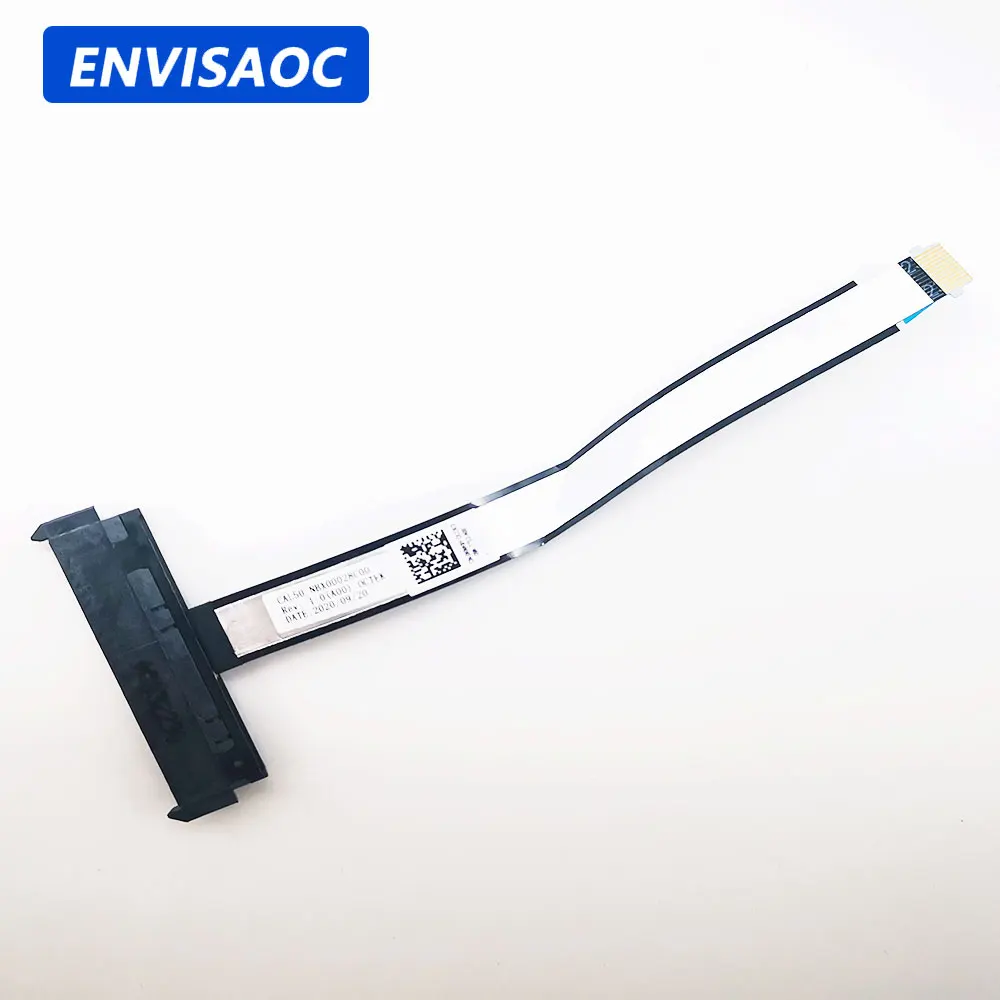 

Для Dell Inspiron 15 3580 3582 3583 3584 3585 3593 Vostro 15 3510 3520 3525 ноутбук SATA жесткий диск HDD гибкий кабель