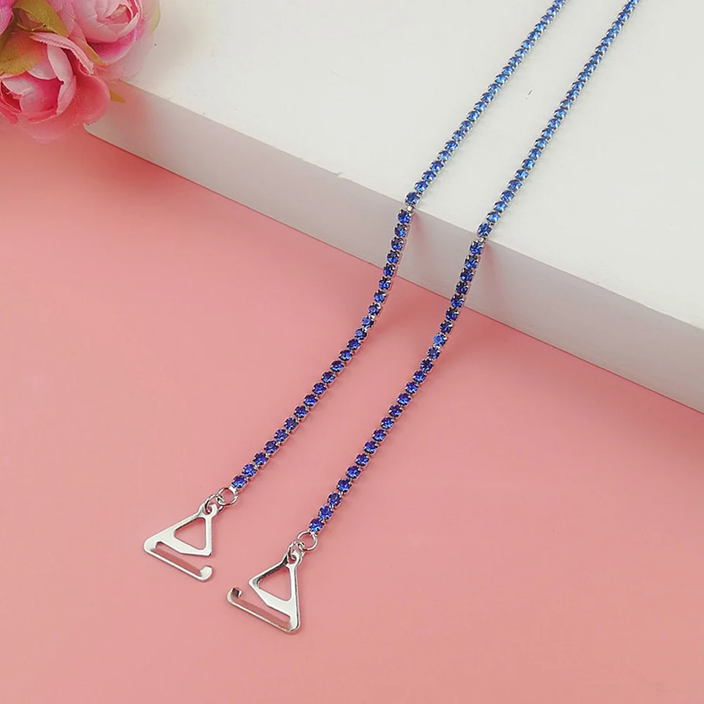 Рисунок 5 - Нескользящий бюстгальтер на бретелях