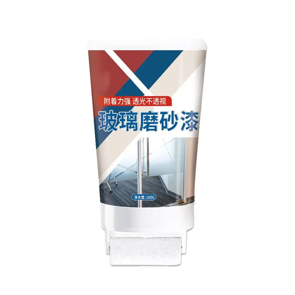 Glass Frosted Paint Frosted Paint For Privacy Glass Frosting For Home Bathroom Door Kitchen And Office Window Frost V4l5